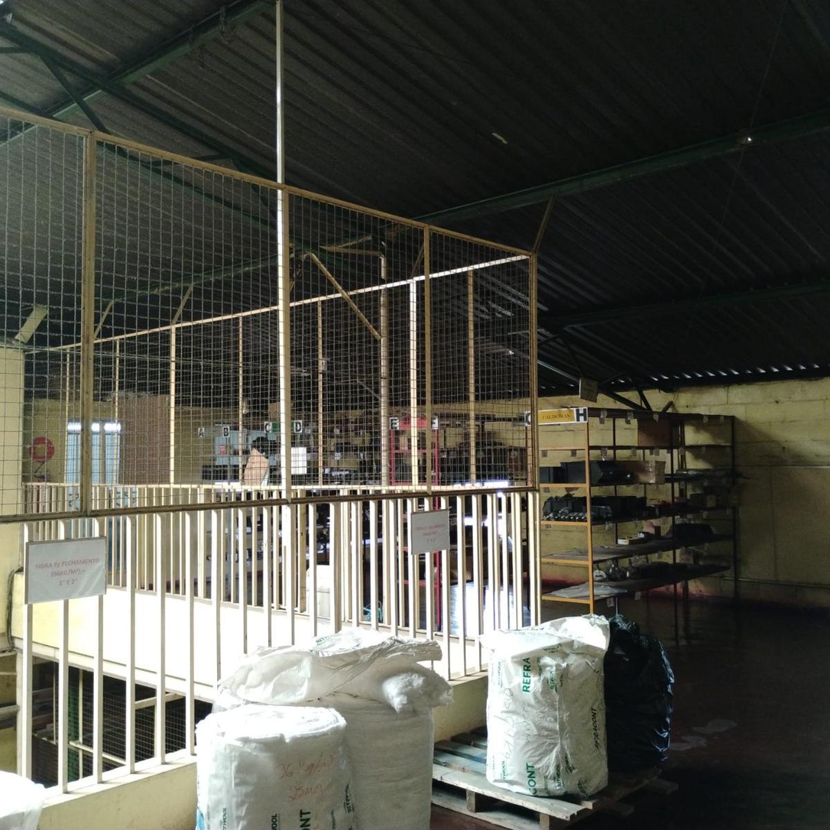 Galpão, Jardim Alvorada, 0 Quarto, 0 Vaga