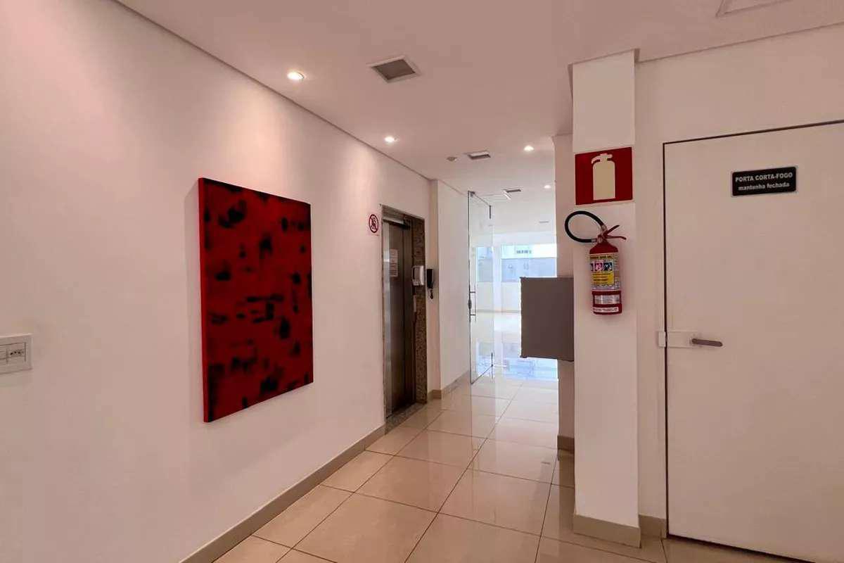 Apartamento, Santa Efigênia, 2 Quartos, 2 Vagas, 1 Suíte