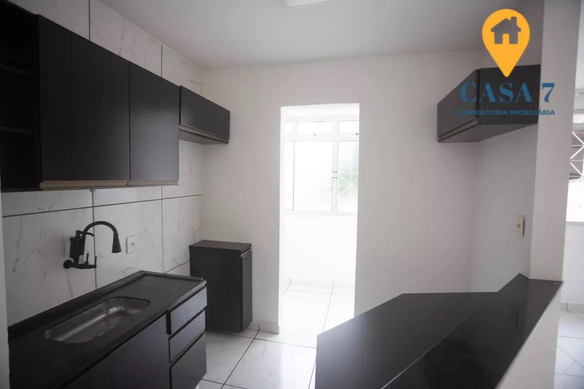 Apartamento, Havaí, 2 Quartos, 1 Vaga, 1 Suíte