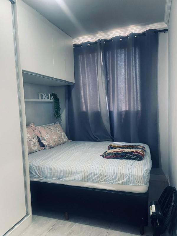 Apartamento, Nova Pampulha, 2 Quartos, 1 Vaga