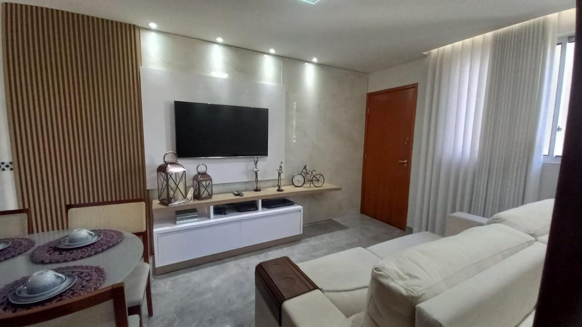 Apartamento, Dona Clara, 2 Quartos, 1 Vaga