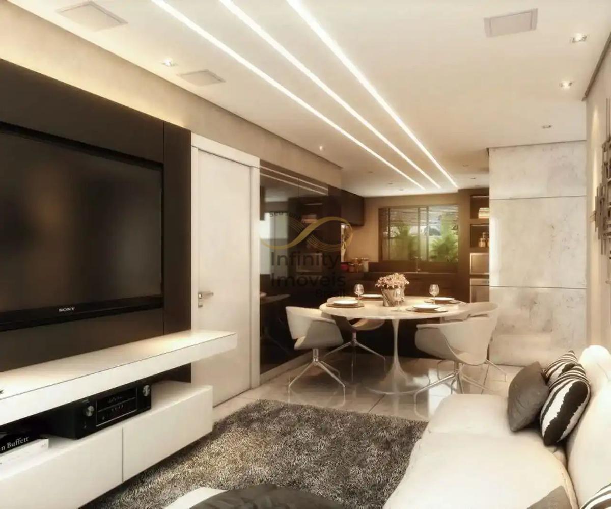 Apartamento, Lourdes, 3 Quartos