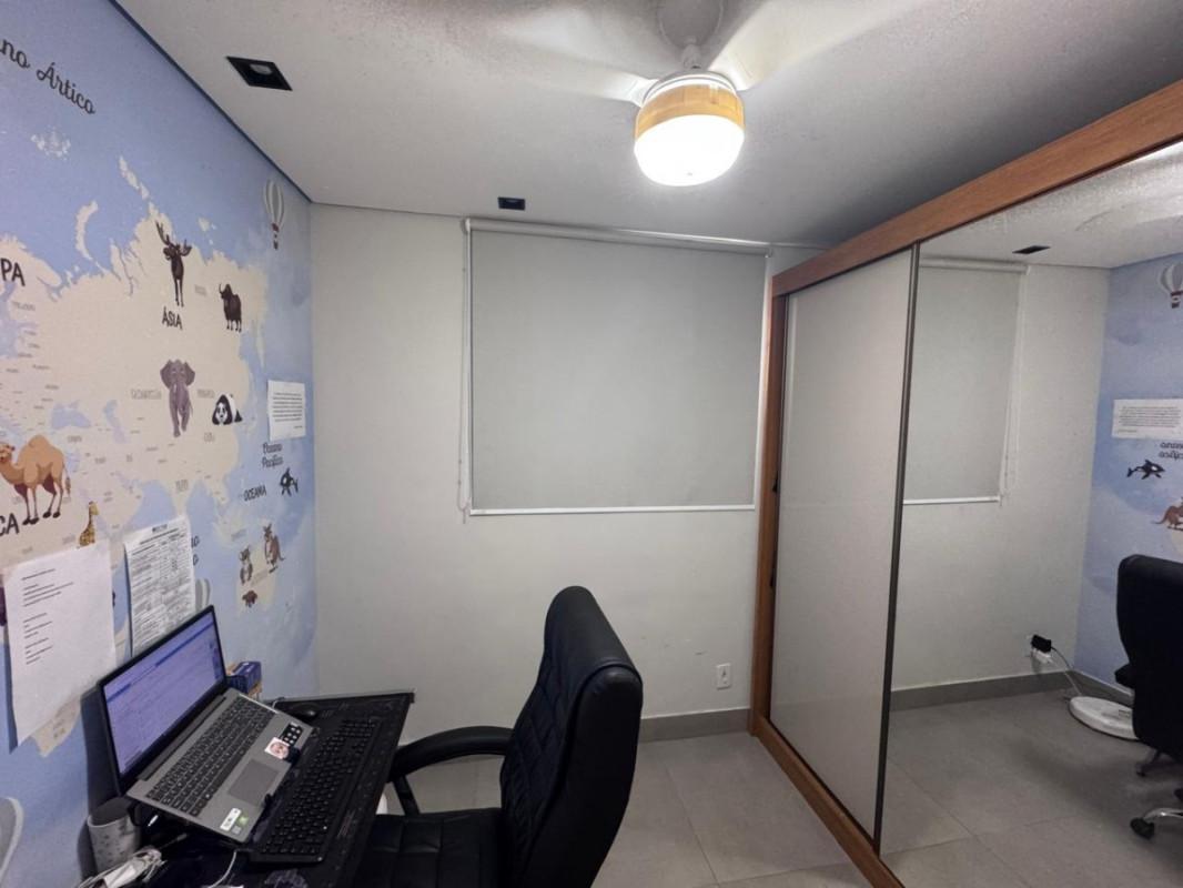 Apartamento, Castelo, 3 Quartos, 2 Vagas, 1 Suíte