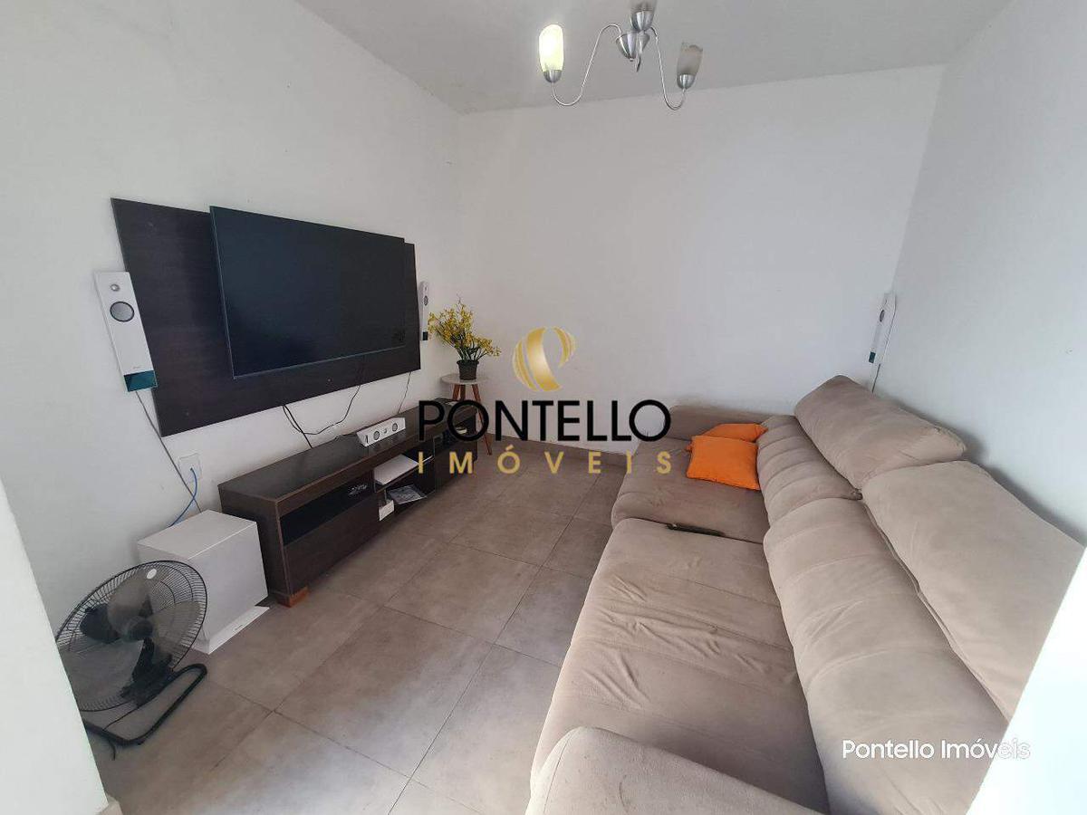 Casa, Renascença, 3 Quartos, 4 Vagas, 1 Suíte