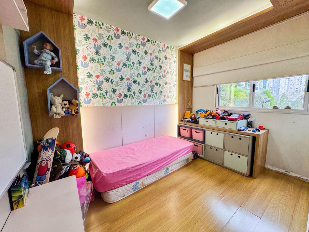 Apartamento, Vale do Sereno, 3 Quartos, 2 Vagas, 1 Suíte