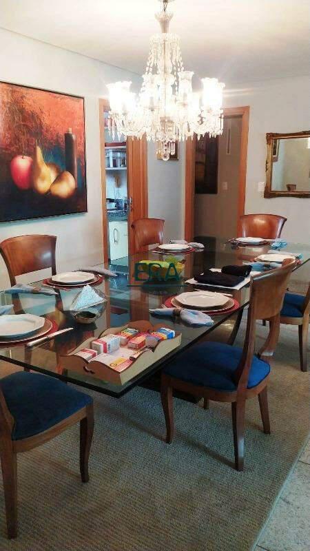 Apartamento, Sion, 4 Quartos, 2 Vagas, 1 Suíte