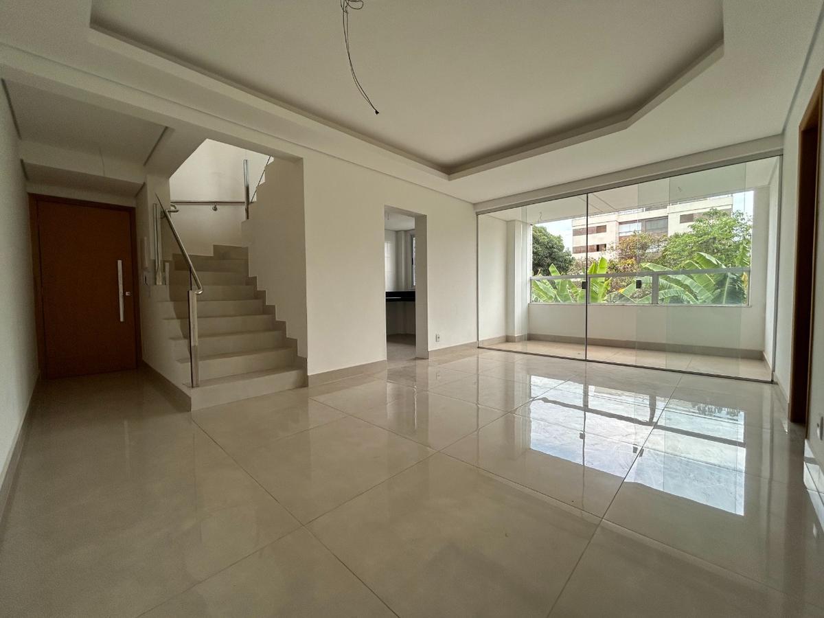 Cobertura, Ouro Preto, 4 Quartos, 3 Vagas, 2 Suítes