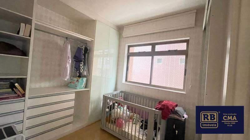 Apartamento, Funcionários, 4 Quartos, 2 Vagas, 1 Suíte