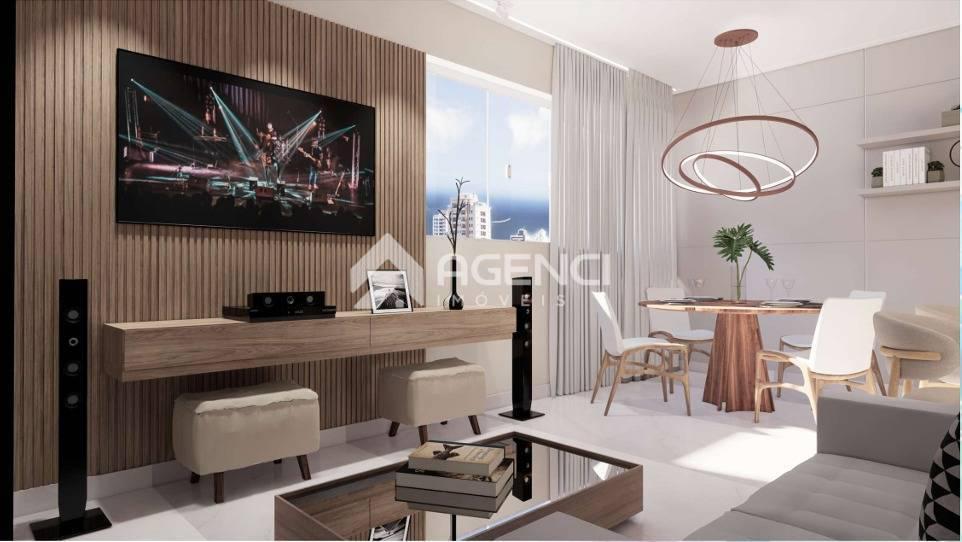 Apartamento, Cabral, 3 Quartos, 0 Vaga, 1 Suíte