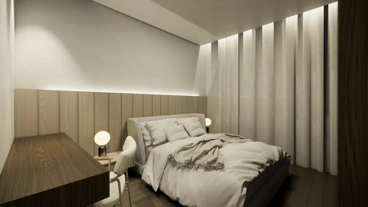 Apartamento, Cidade Jardim, 3 Quartos, 2 Vagas, 1 Suíte