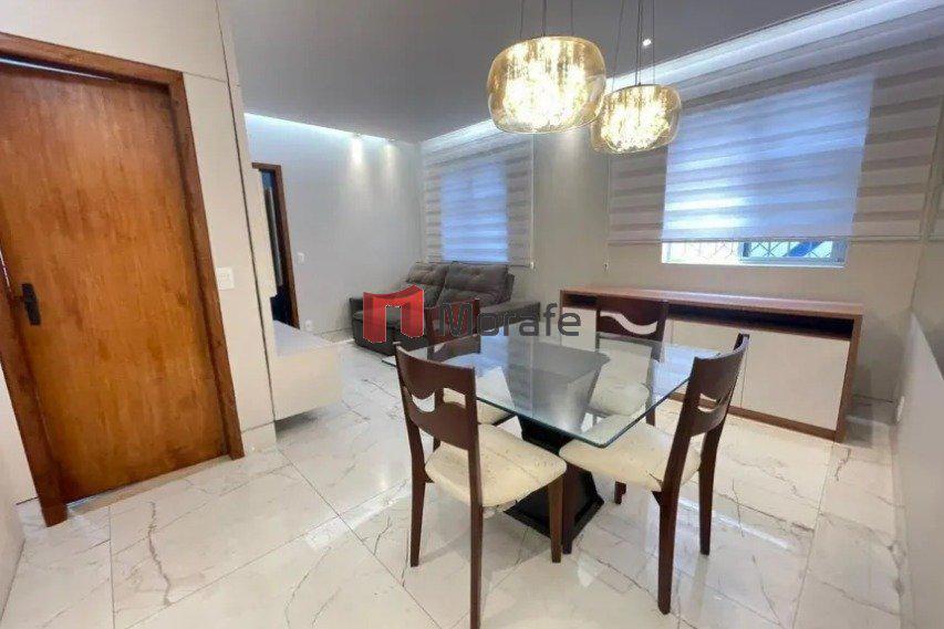Apartamento, Ouro Preto, 3 Quartos, 1 Vaga, 1 Suíte