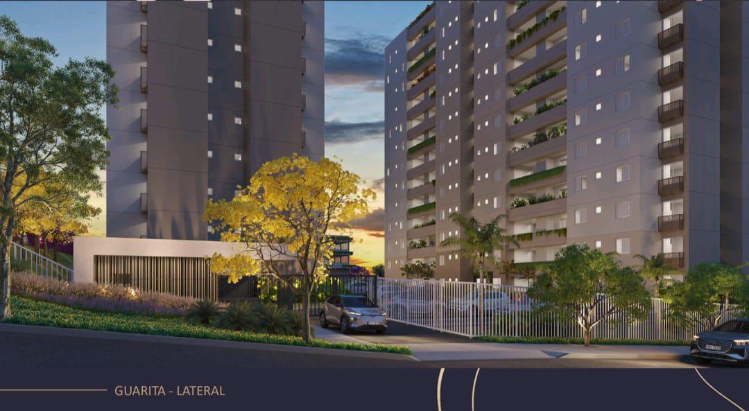 Apartamento, São Luiz (pampulha), 2 Quartos, 1 Vaga, 1 Suíte