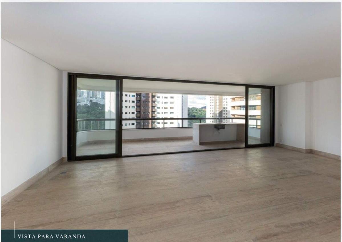 Apartamento, Vale do Sereno, 4 Quartos, 4 Vagas, 4 Suítes