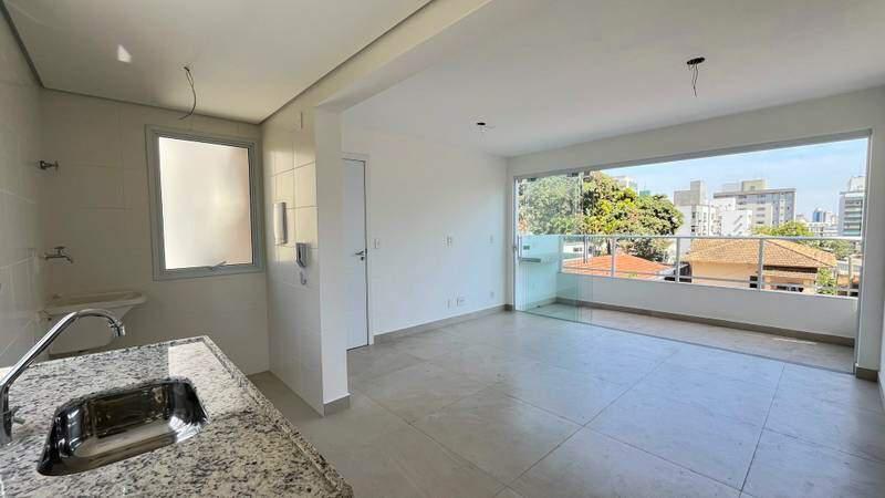 Apartamento, São Lucas, 2 Quartos, 1 Vaga, 1 Suíte