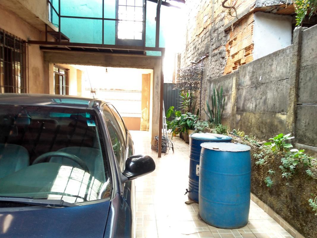 Casa, Novo Glória, 6 Quartos, 3 Vagas, 1 Suíte