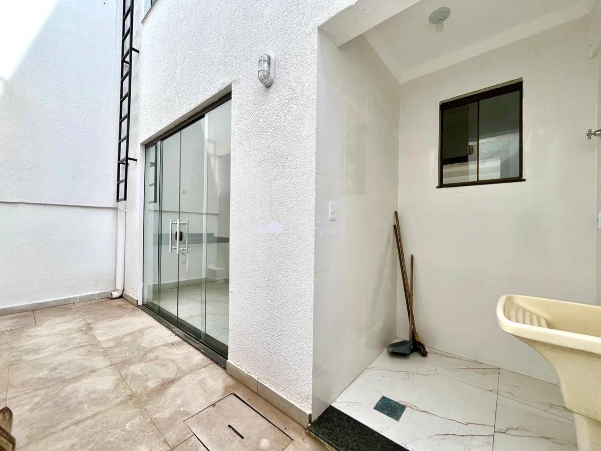 Casa, Santa Amélia, 3 Quartos, 2 Vagas, 1 Suíte