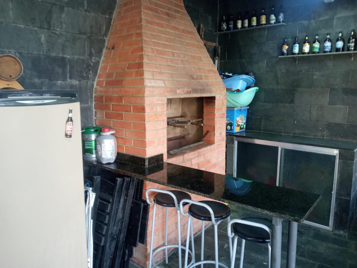 Casa, Floramar, 3 Quartos, 1 Vaga, 1 Suíte