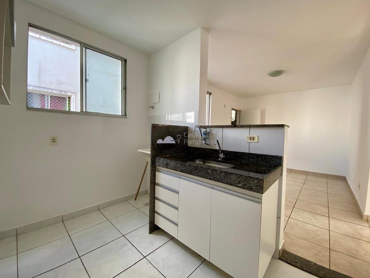 Apartamento, Campo Alegre, 2 Quartos, 1 Vaga