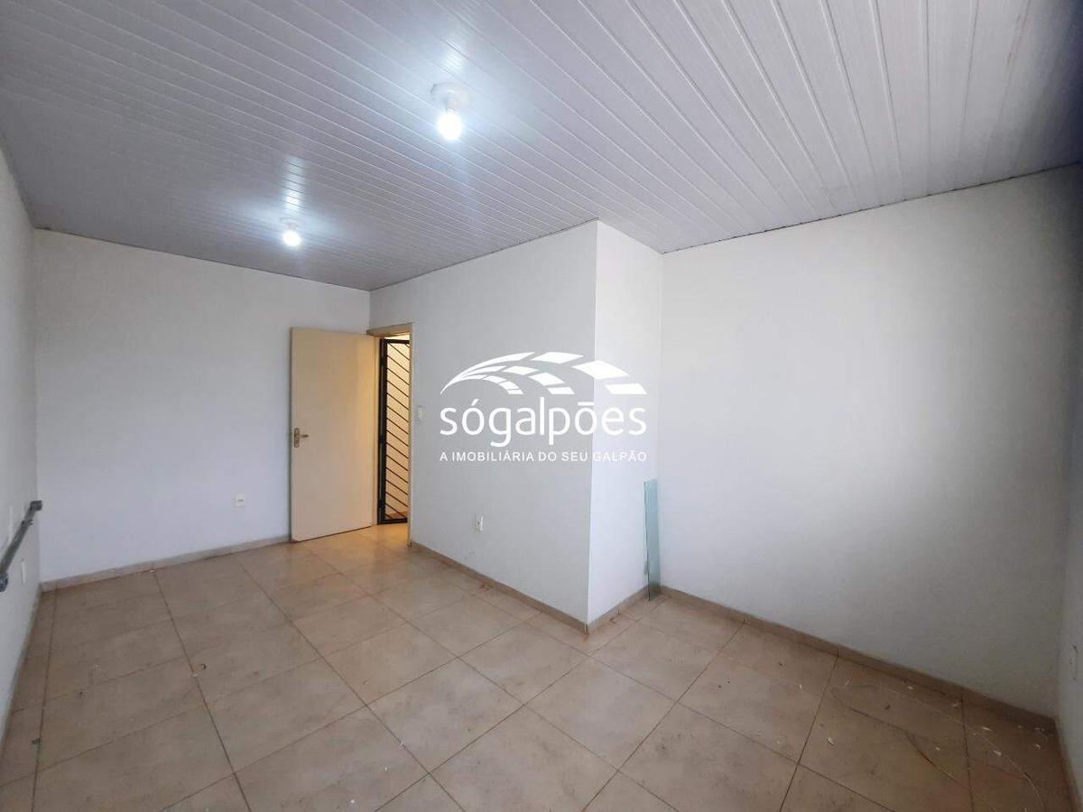 Galpão, Vila São Paulo