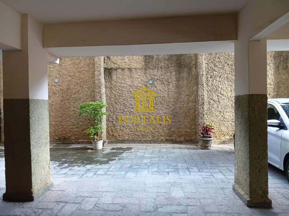 Apartamento, Santa Teresa, 2 Quartos, 1 Vaga