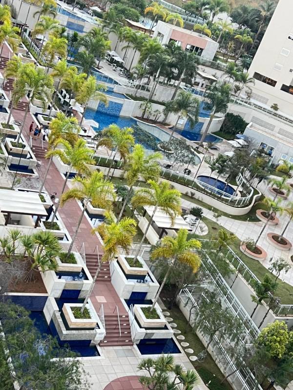 Apartamento, Vila da Serra, 2 Quartos, 2 Vagas, 1 Suíte