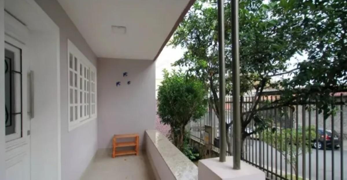 Casa, Sagrada Família, 4 Quartos, 2 Vagas, 2 Suítes