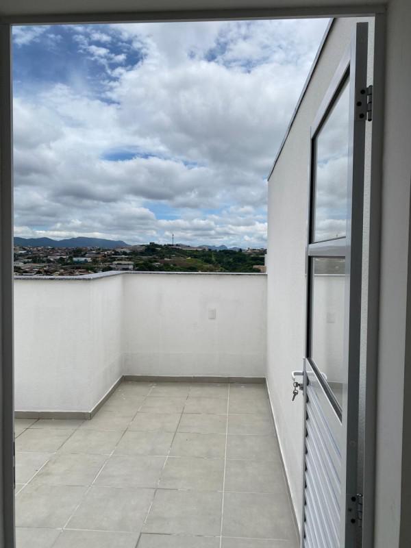 Cobertura, Diamante, 2 Quartos, 1 Vaga