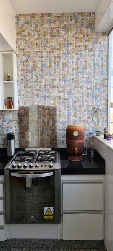 Apartamento, Sagrada Família, 2 Quartos, 1 Vaga