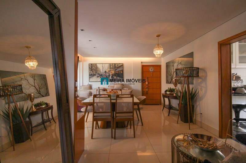 Apartamento, Buritis, 4 Quartos, 2 Vagas, 1 Suíte