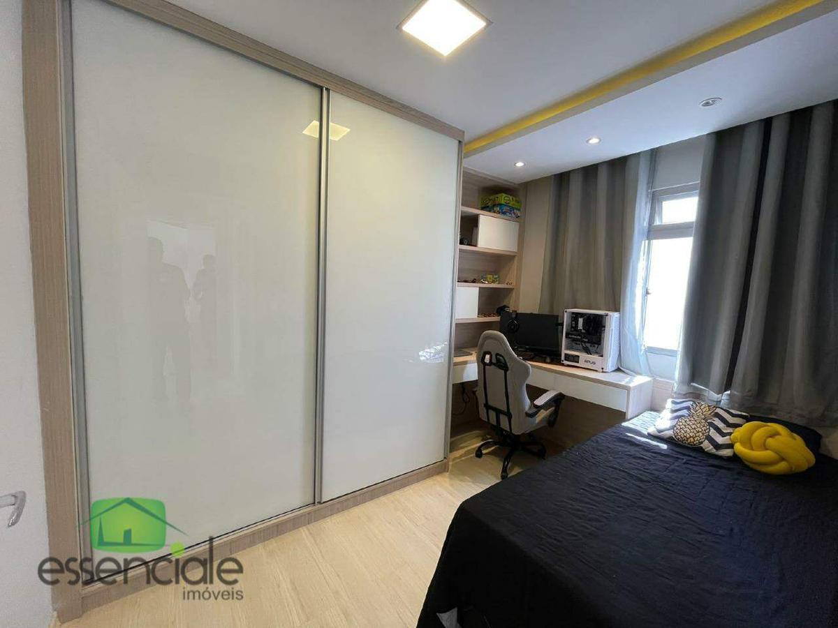 Apartamento, Chácaras Califórnia, 2 Quartos, 1 Vaga