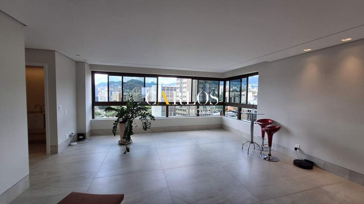 Apartamento, Savassi, 3 Quartos, 4 Vagas, 1 Suíte