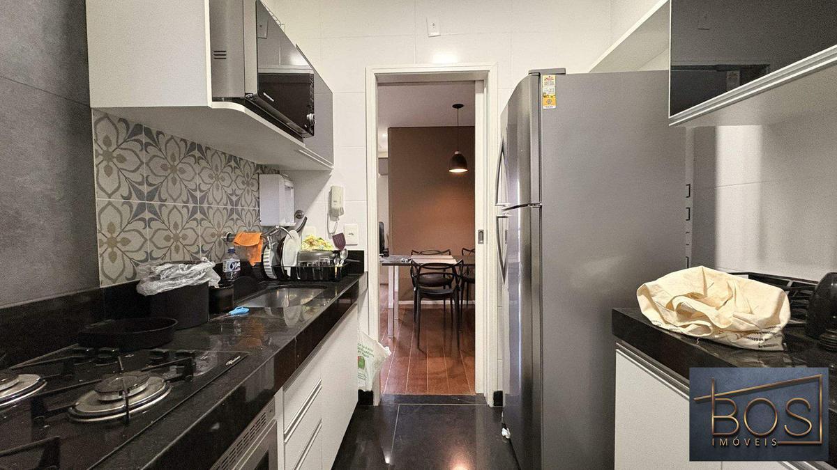 Apartamento, Coração de Jesus, 3 Quartos, 1 Vaga, 1 Suíte