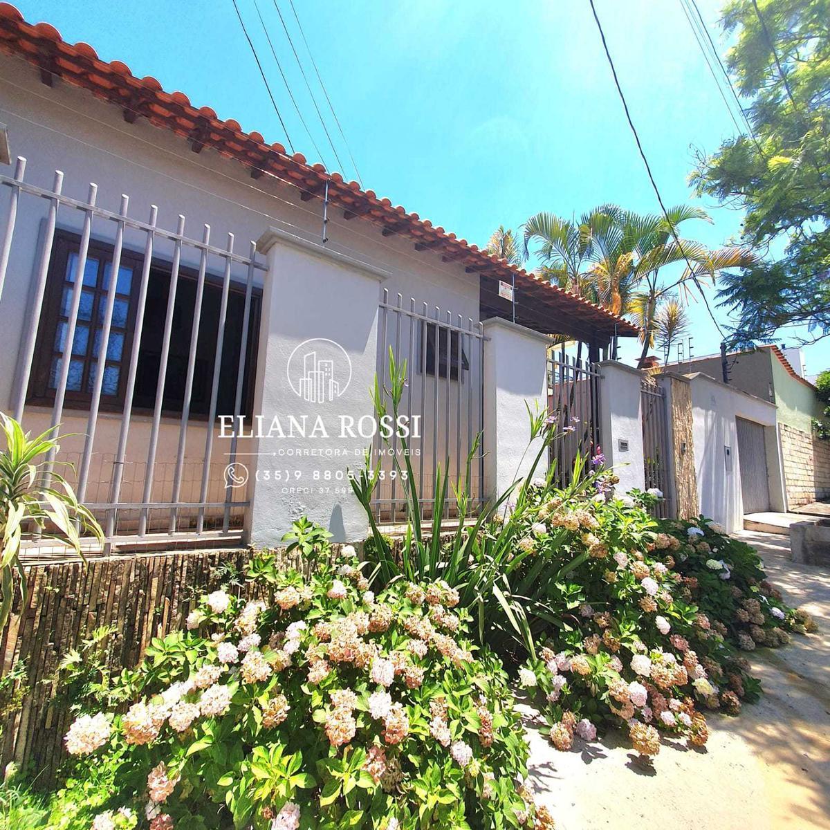 Casa, Vila Pinto, 3 Quartos, 4 Vagas, 1 Suíte