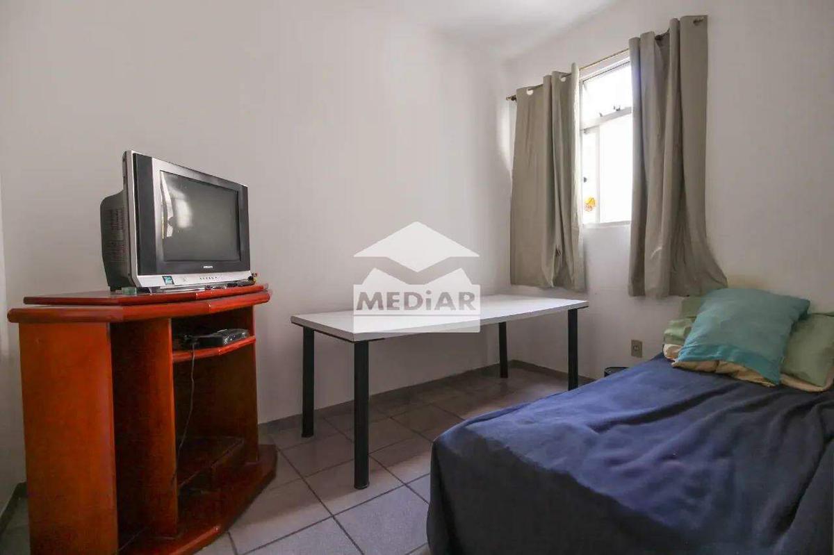 Apartamento, Nova Granada, 2 Quartos, 1 Vaga