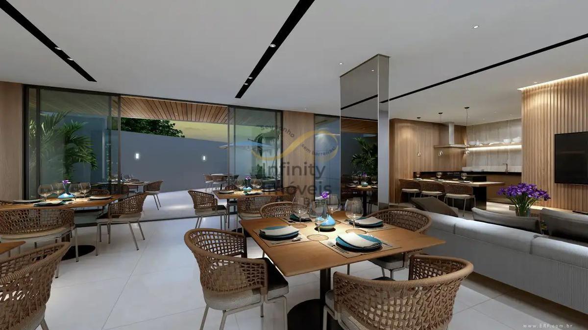 Apartamento, Santo Antônio, 4 Quartos