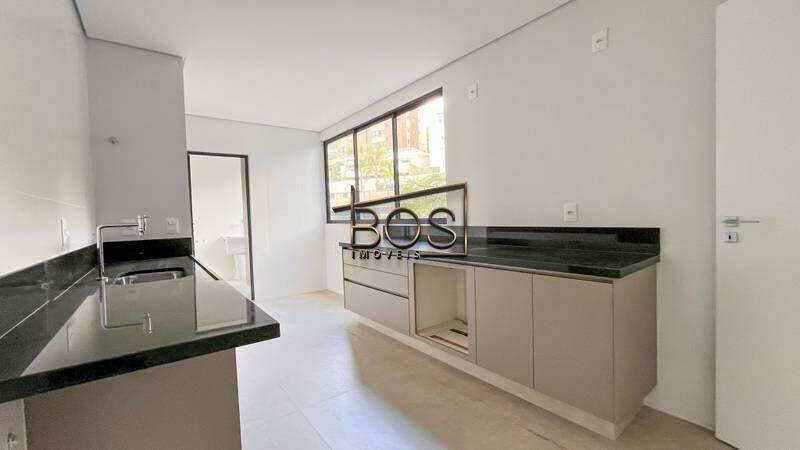 Apartamento, Sion, 3 Quartos, 2 Vagas, 3 Suítes