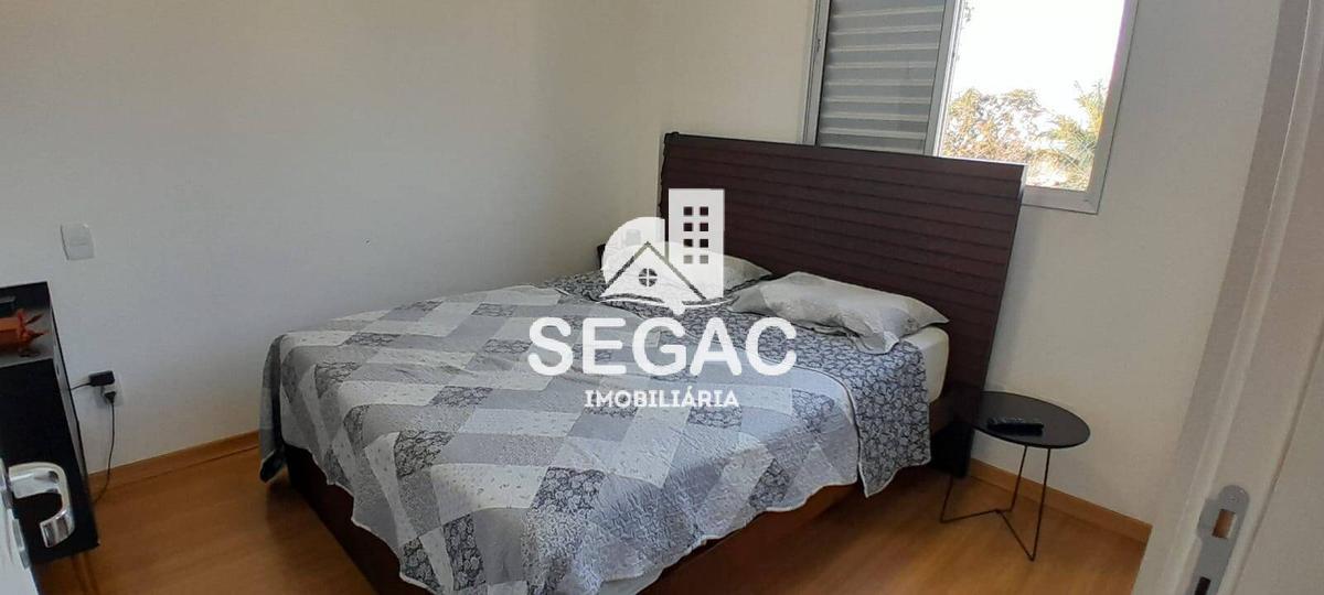 Apartamento, Calafate, 3 Quartos, 2 Vagas, 1 Suíte