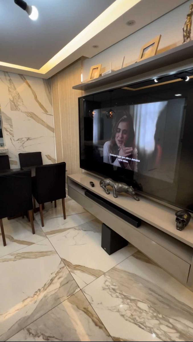 Apartamento, Cândida Ferreira, 2 Quartos, 1 Vaga