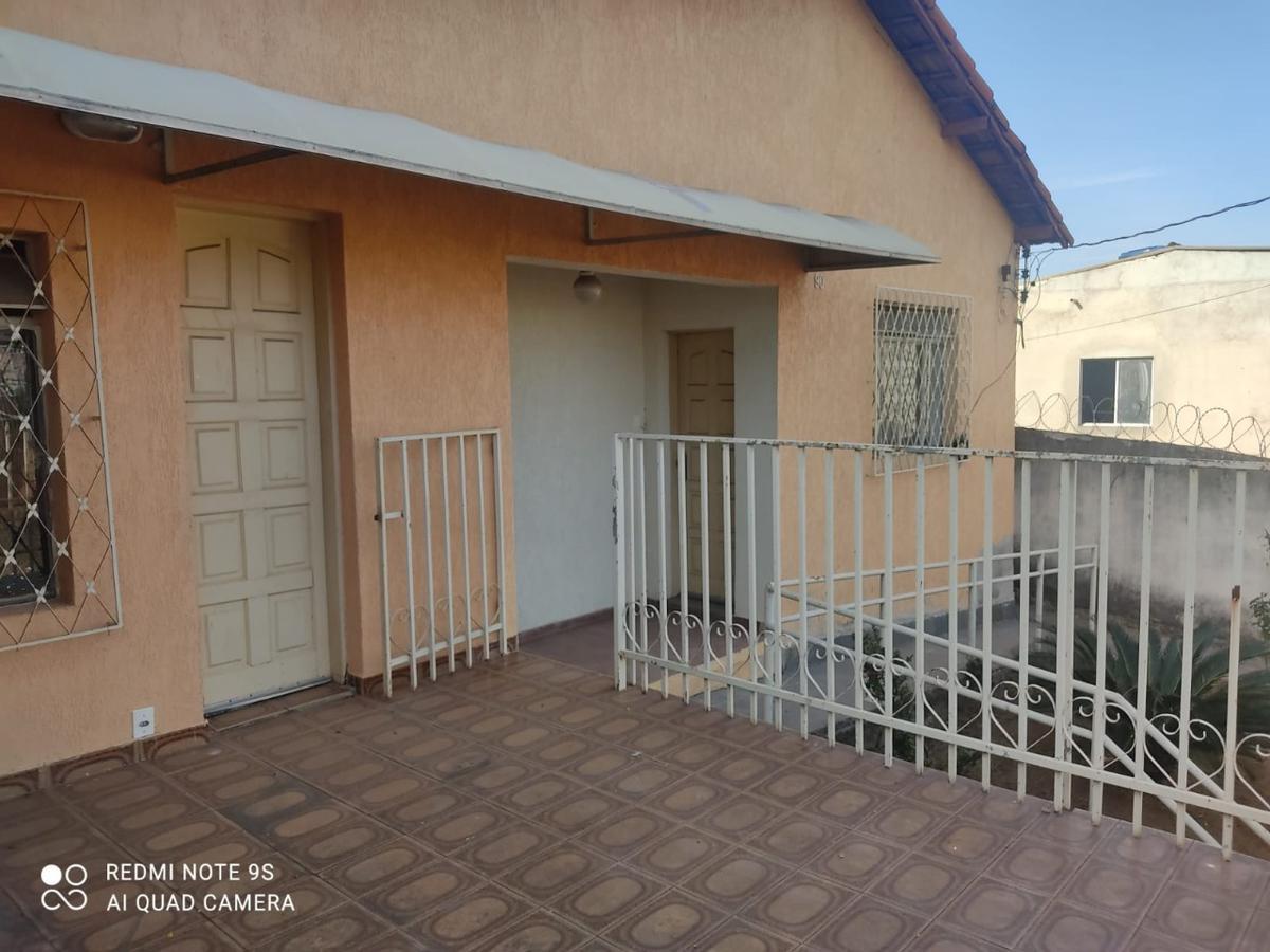 Casa, São Benedito, 4 Quartos, 1 Vaga