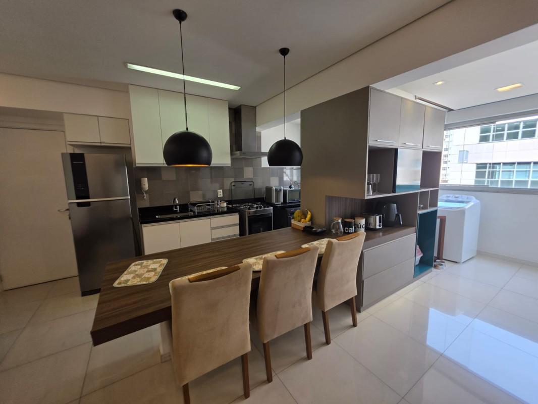 Apartamento, Lourdes, 2 Quartos, 1 Vaga