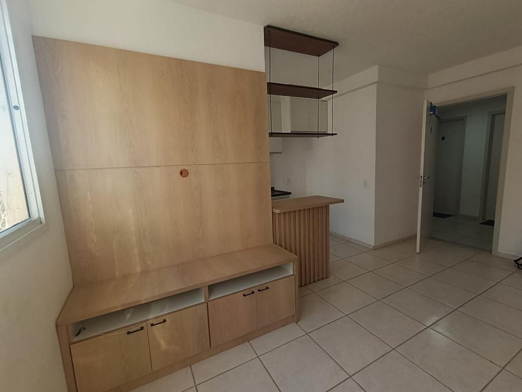 Apartamento, Jk, 2 Quartos, 1 Vaga