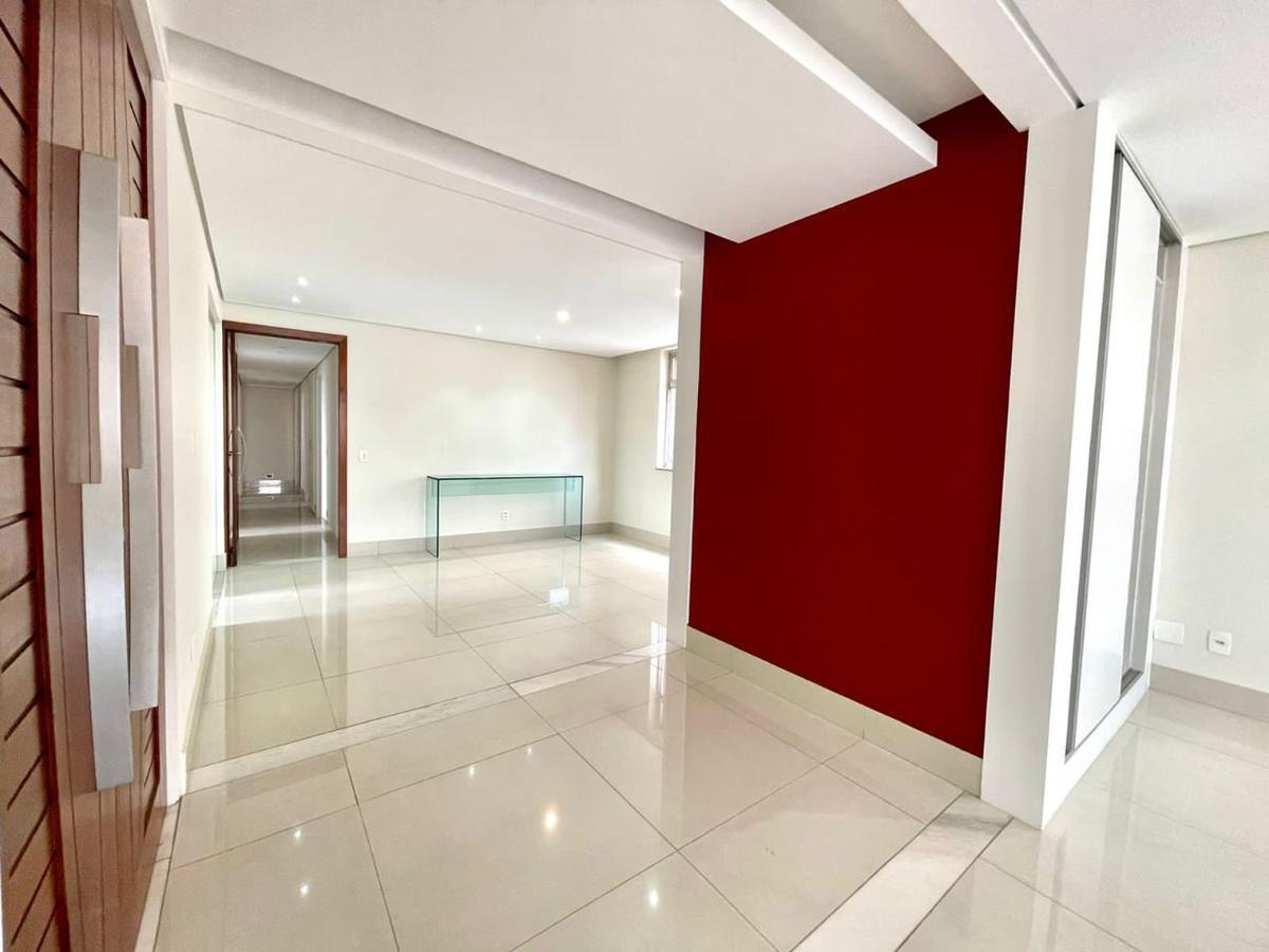 Apartamento, Lourdes, 4 Quartos, 2 Vagas, 1 Suíte