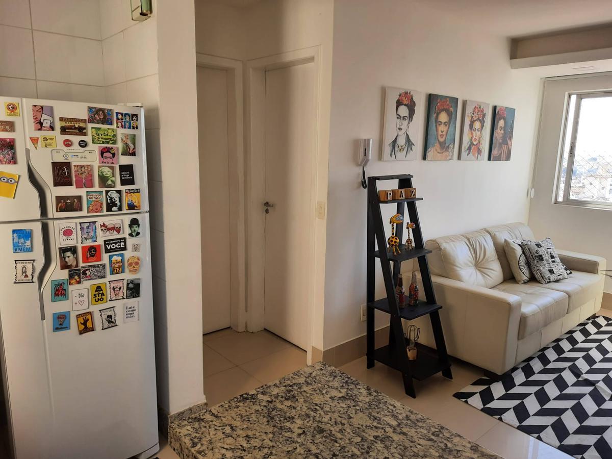 Cobertura, Sagrada Família, 3 Quartos, 2 Vagas, 1 Suíte