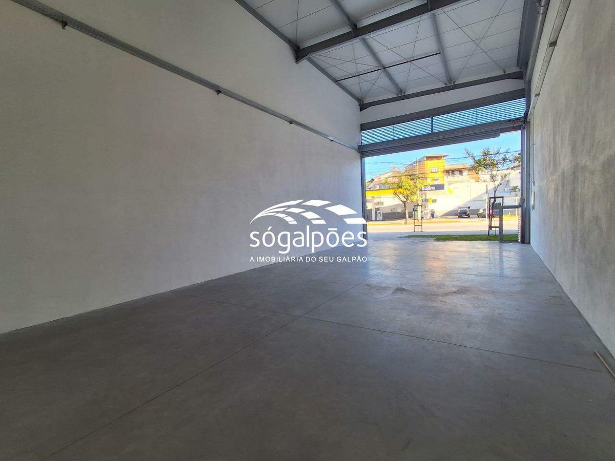 Galpão, Venda Nova, 3 Vagas