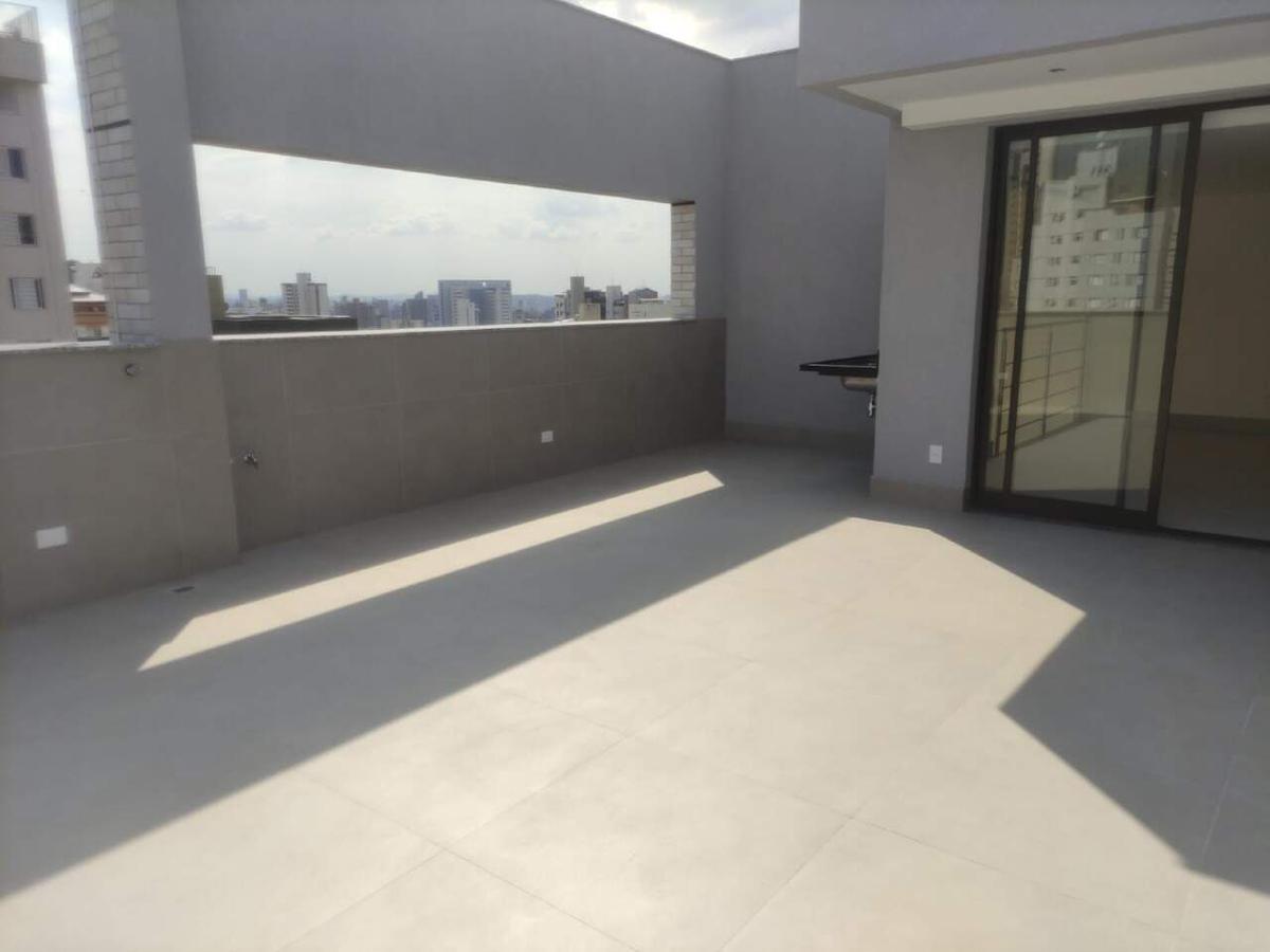 Cobertura, Serra, 3 Quartos, 3 Vagas, 1 Suíte