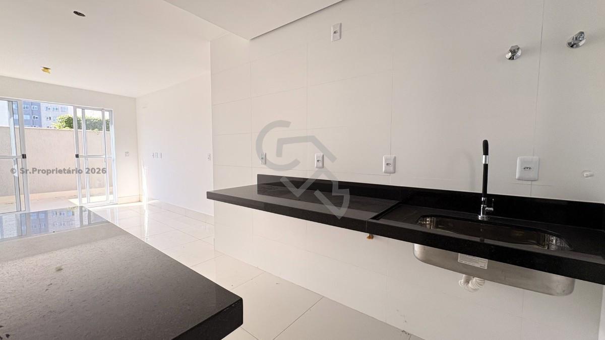 Apartamento, Vila Paris, 3 Quartos, 2 Vagas, 1 Suíte