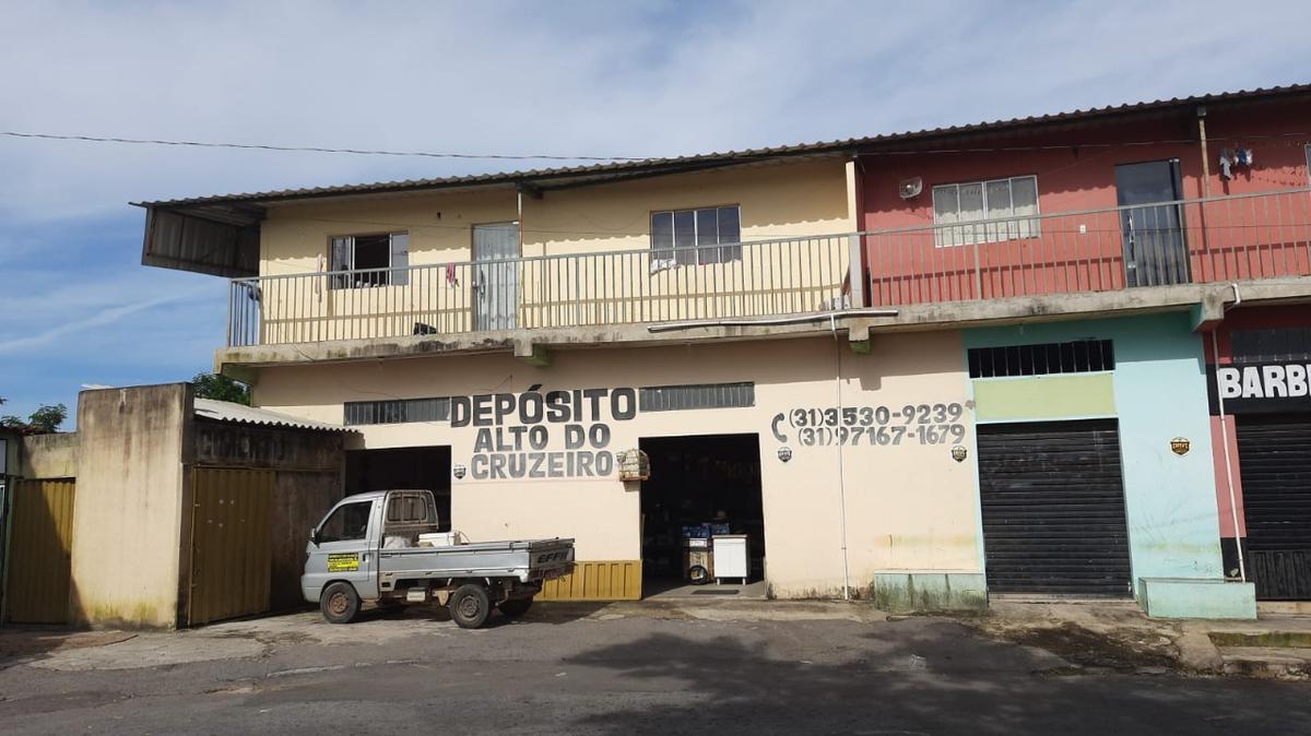 Prédio, Marimbá, 4 Quartos