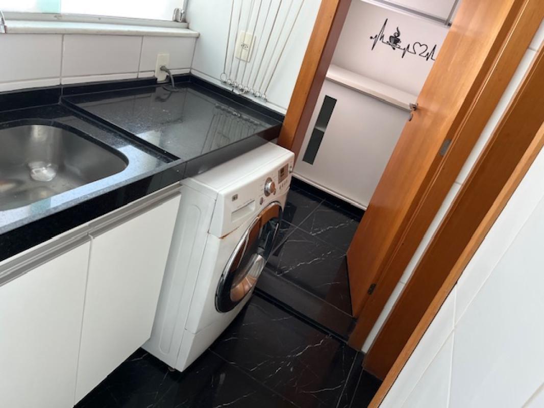 Apartamento, Carlos Prates, 3 Quartos, 2 Vagas, 1 Suíte