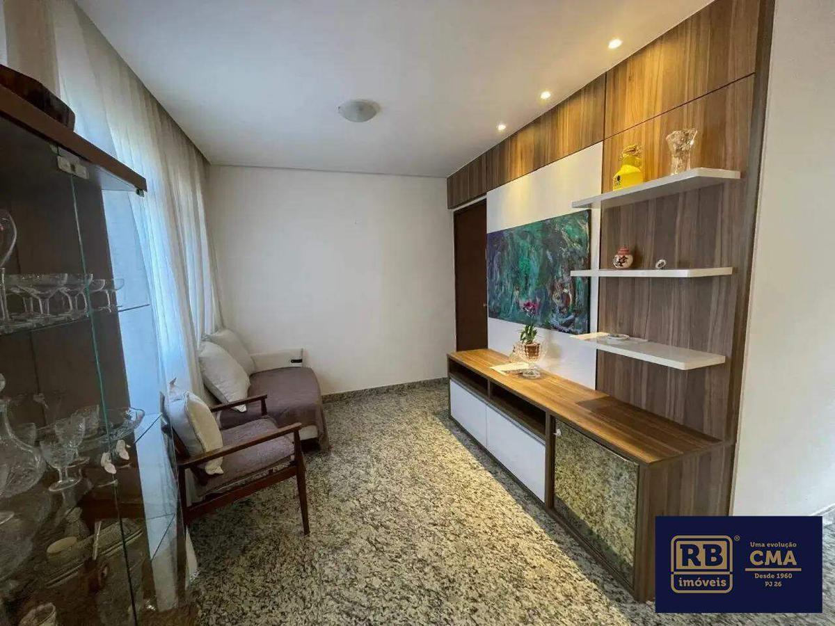 Apartamento, Santo Antônio, 4 Quartos, 2 Vagas, 1 Suíte