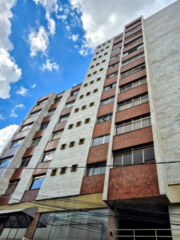 Apartamento, Coração de Jesus, 4 Quartos, 1 Vaga, 1 Suíte